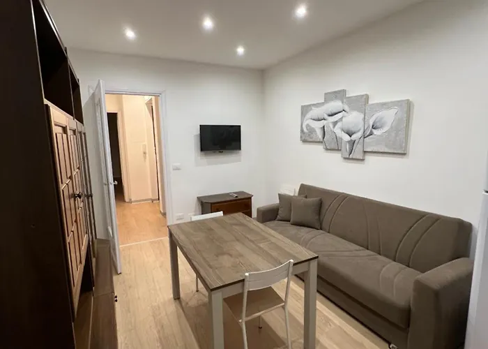 Apartament Saetta Turyn