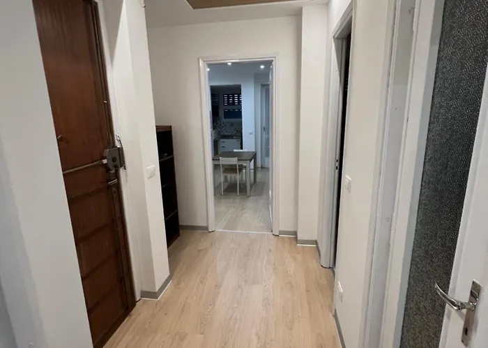 Saetta Apartment *