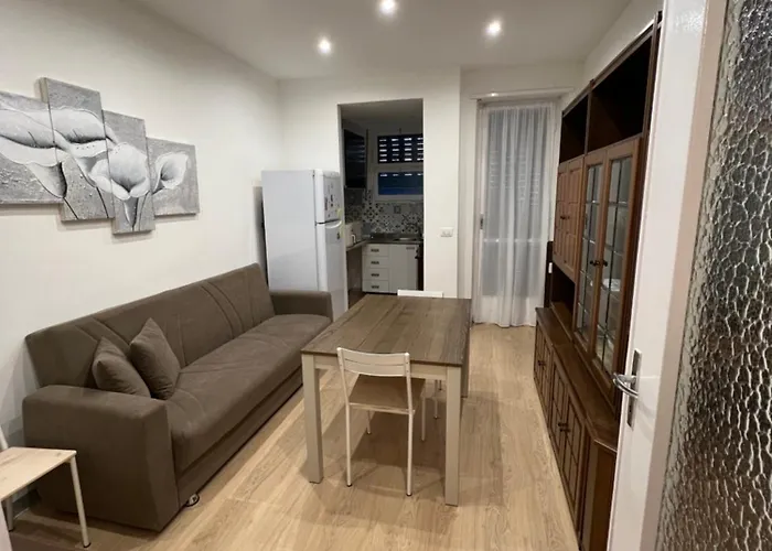 Saetta Apartment