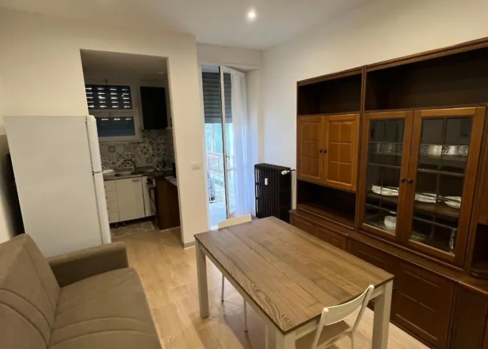 Apartment Saetta Turin
